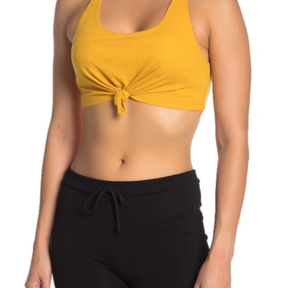 ALO Yoga Knot Bra Sports Bra 2 Pack! Size S
